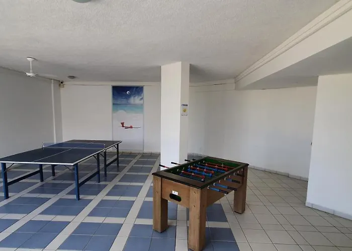 Apto Resort Cambuhy frente Mar Piscina Academia