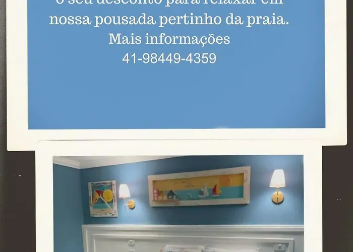 Pousada Praia Brava