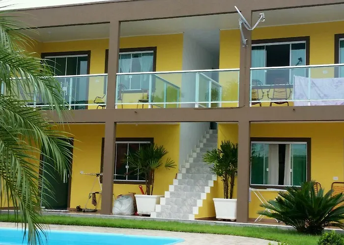 Residencial Alexandre - Com piscina aquecida