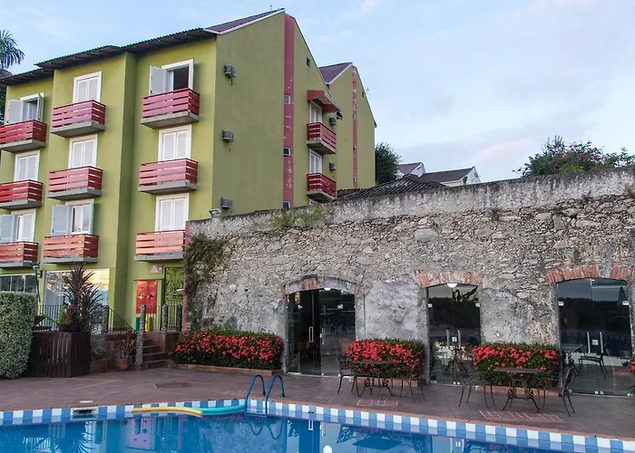 Hotel Camboa Antonina - PR